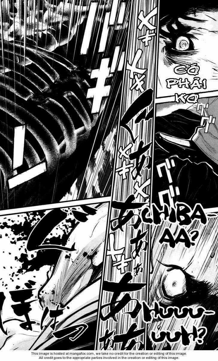 Wolf Guy - Wolfen Crest - Chapter 56 - Trang 8