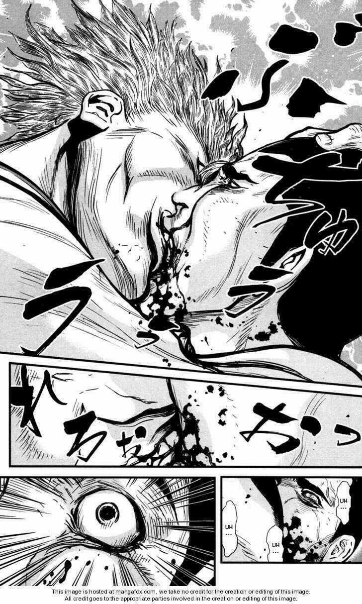 Wolf Guy - Wolfen Crest - Chapter 56 - Trang 10