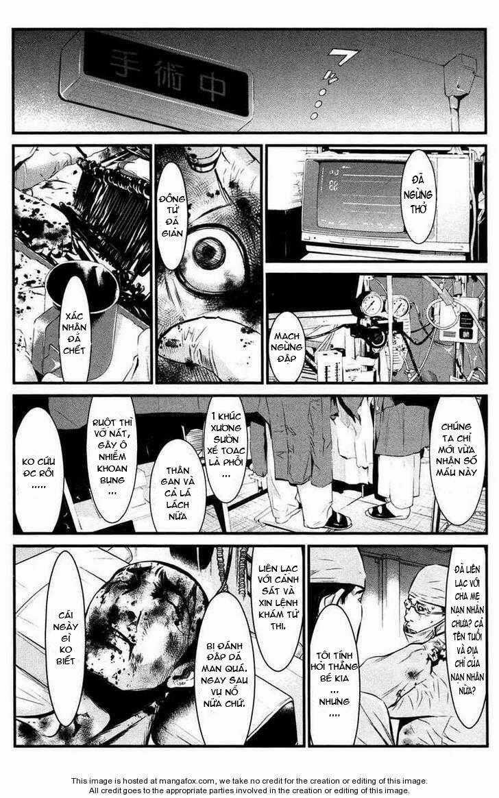 Wolf Guy - Wolfen Crest - Chapter 57 - Trang 11