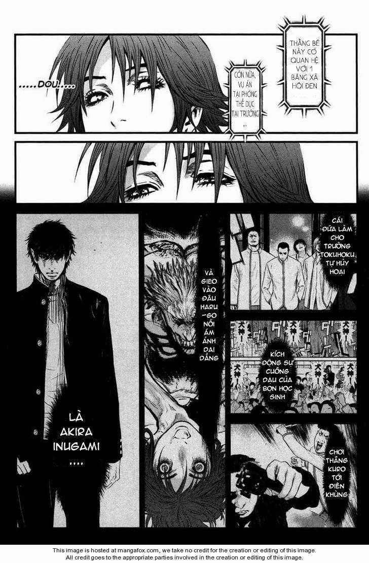 Wolf Guy - Wolfen Crest - Chapter 57 - Trang 13