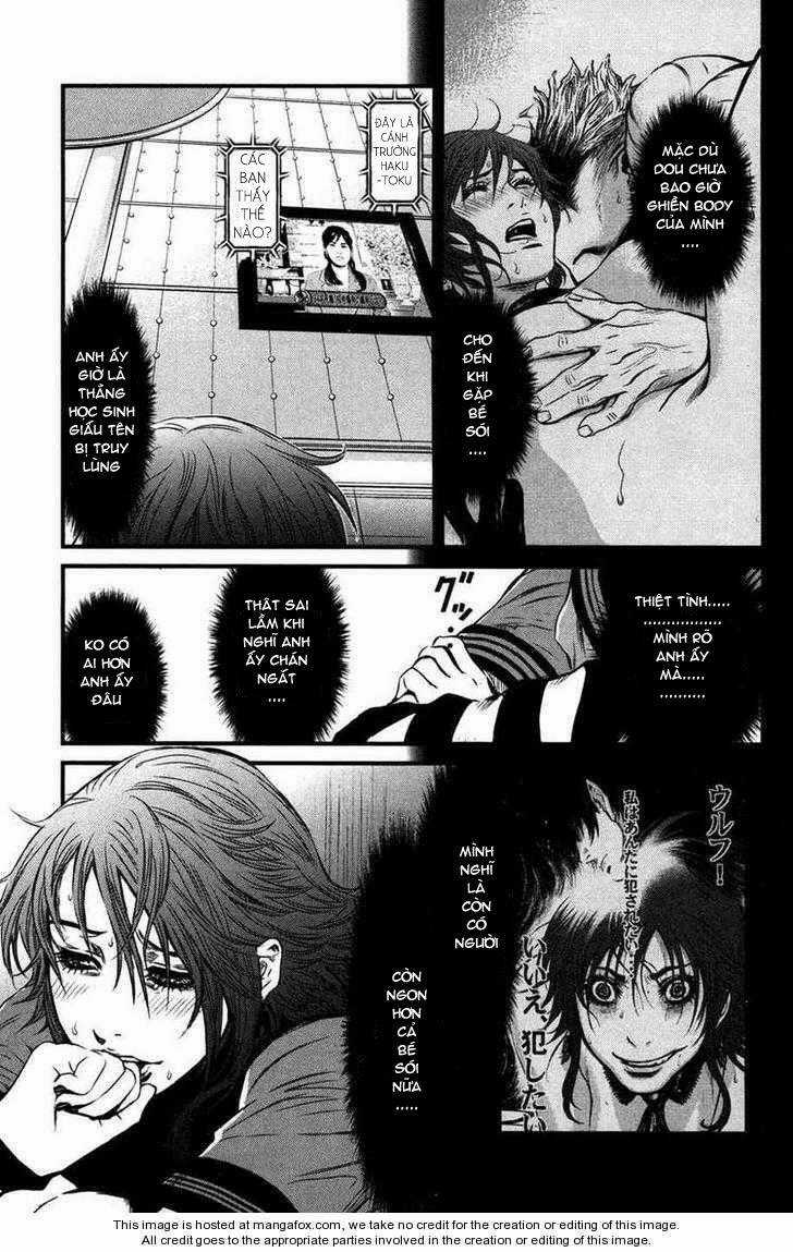 Wolf Guy - Wolfen Crest - Chapter 57 - Trang 14