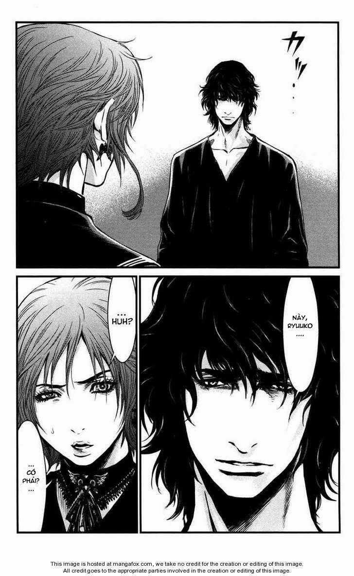 Wolf Guy - Wolfen Crest - Chapter 57 - Trang 16