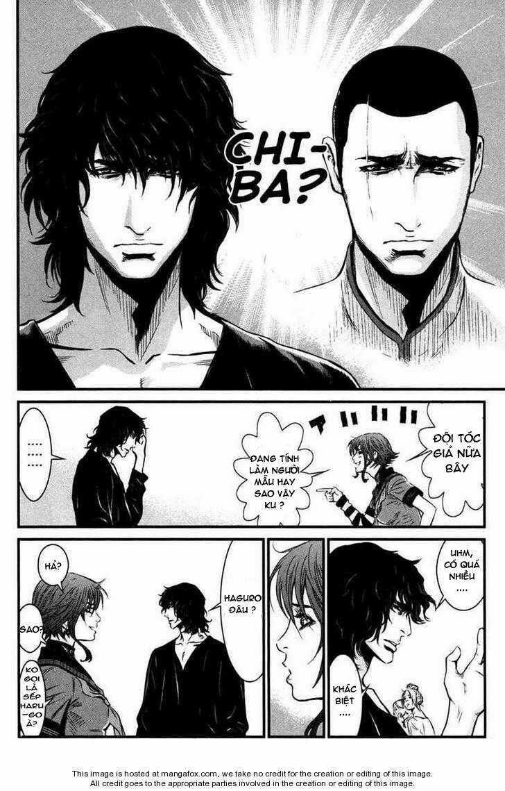 Wolf Guy - Wolfen Crest - Chapter 57 - Trang 17