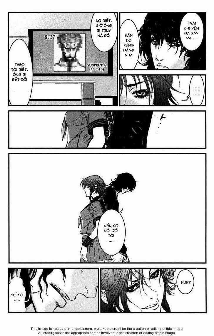 Wolf Guy - Wolfen Crest - Chapter 57 - Trang 18