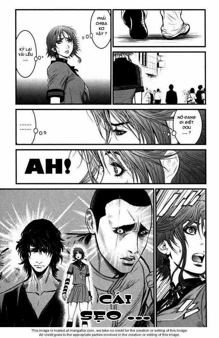 Wolf Guy - Wolfen Crest - Chapter 57 - Trang 20