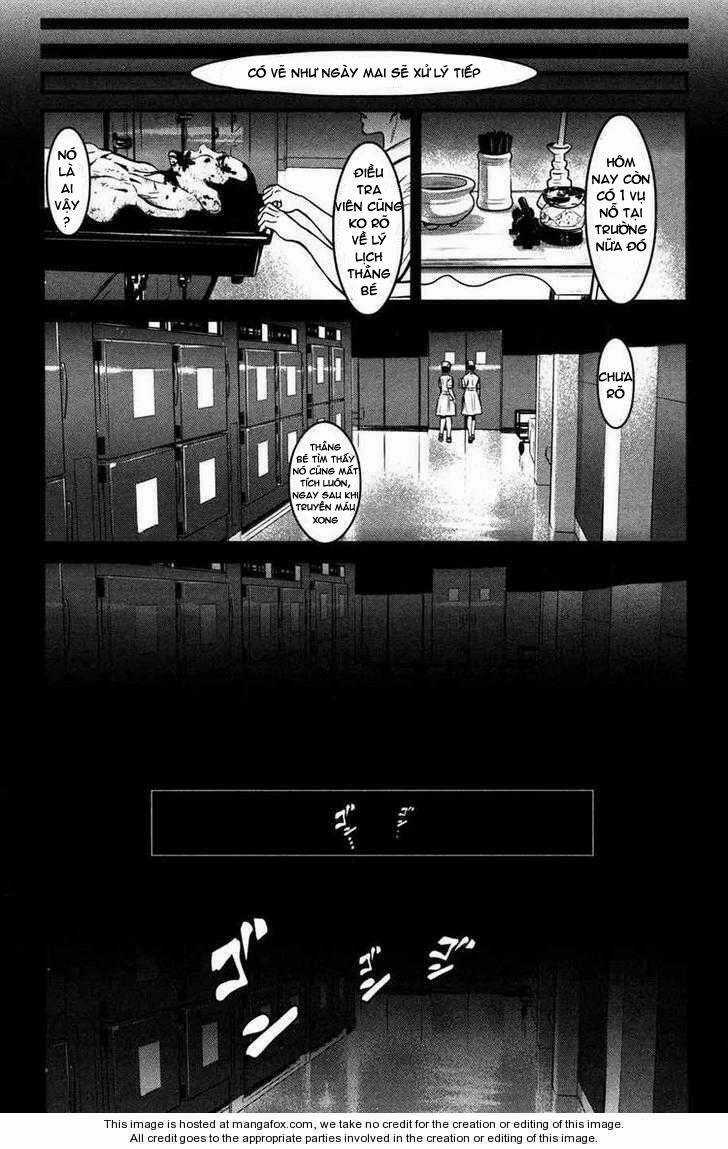 Wolf Guy - Wolfen Crest - Chapter 57 - Trang 21