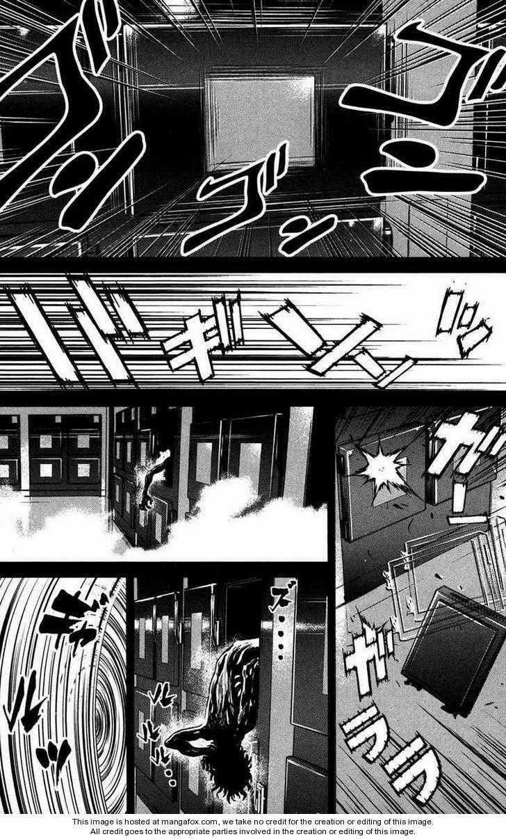 Wolf Guy - Wolfen Crest - Chapter 57 - Trang 22