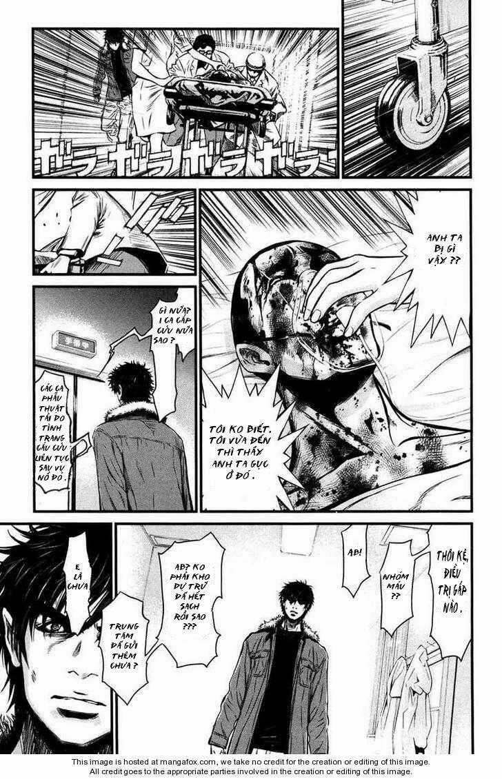 Wolf Guy - Wolfen Crest - Chapter 57 - Trang 4