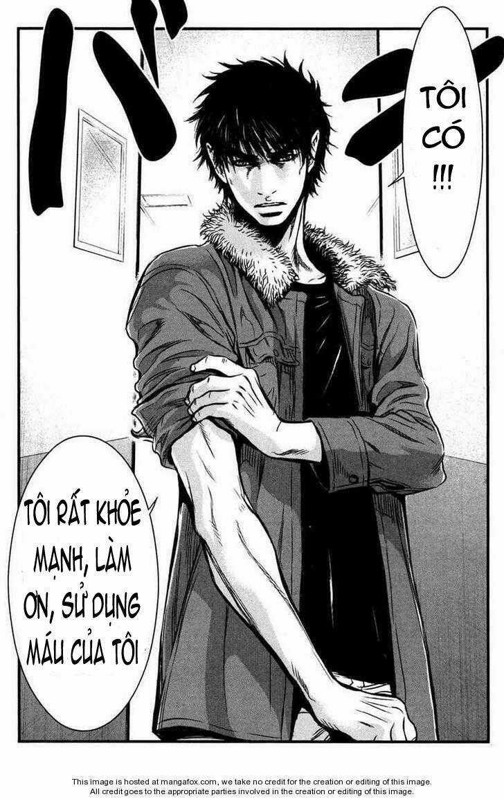 Wolf Guy - Wolfen Crest - Chapter 57 - Trang 5