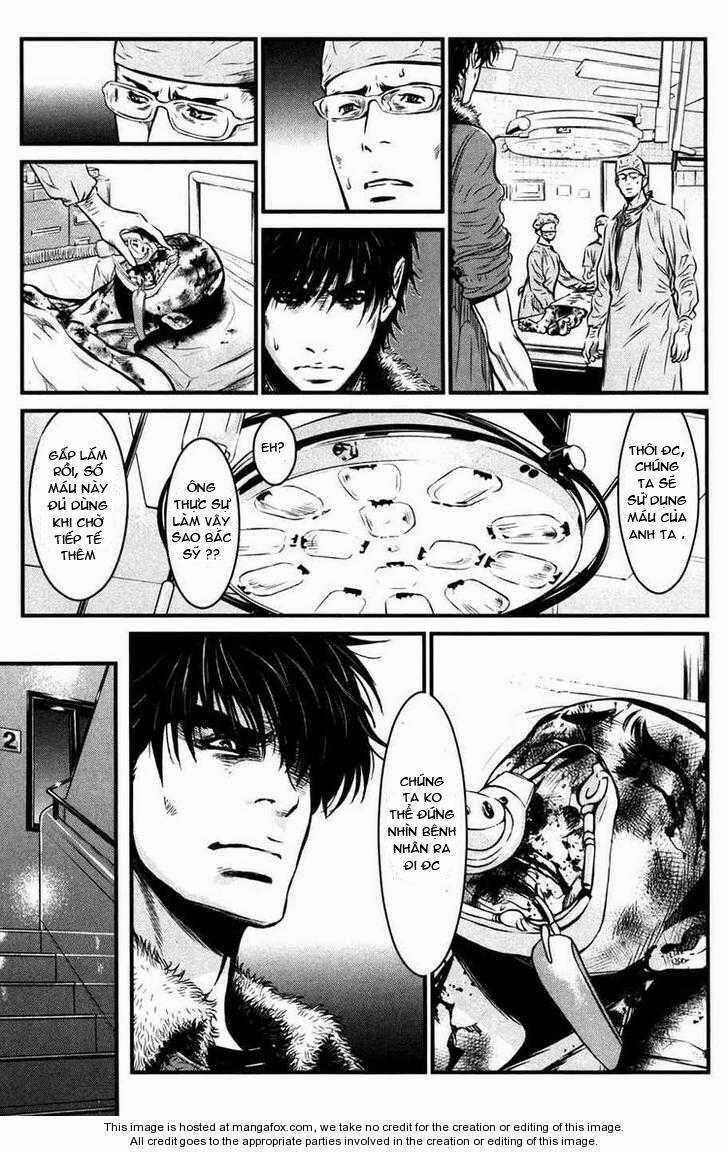 Wolf Guy - Wolfen Crest - Chapter 57 - Trang 6