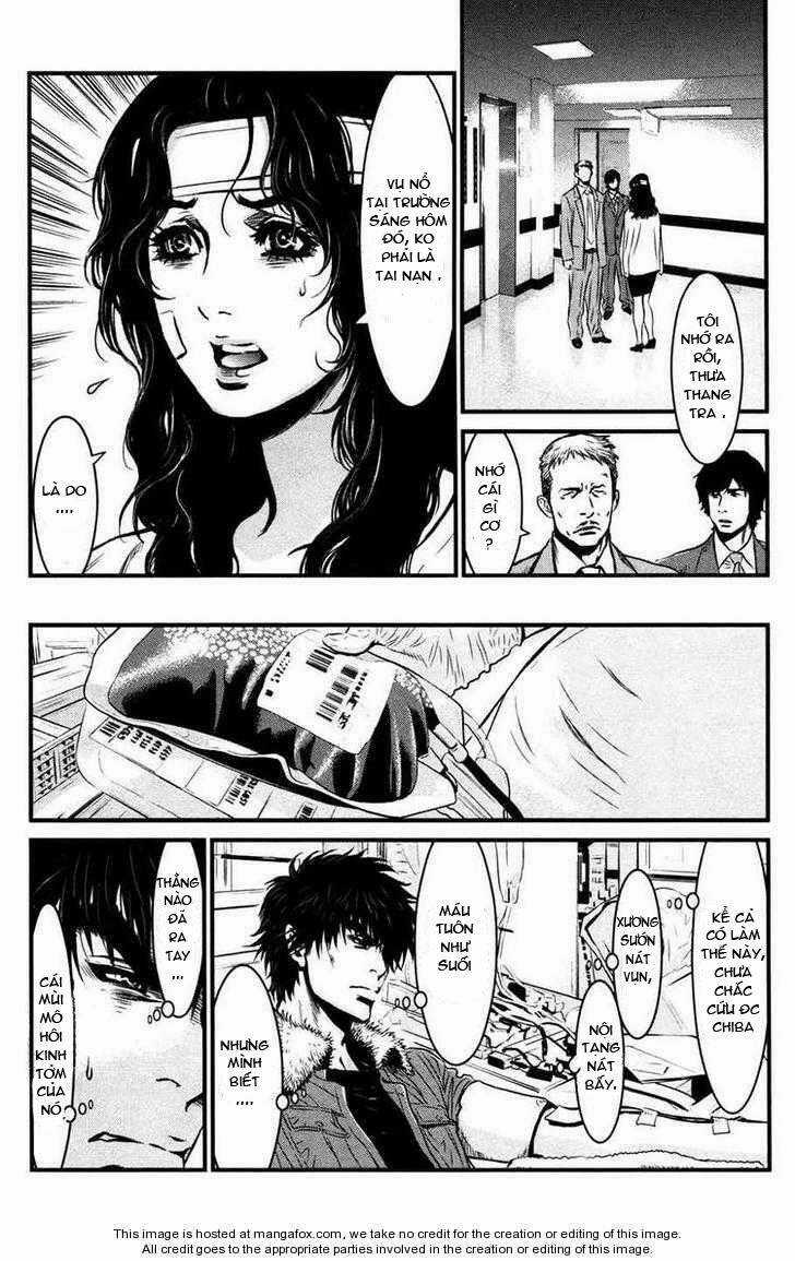 Wolf Guy - Wolfen Crest - Chapter 57 - Trang 7