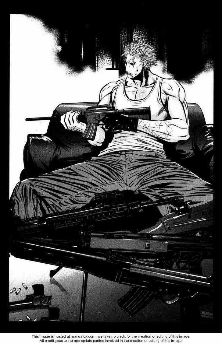 Wolf Guy - Wolfen Crest - Chapter 57 - Trang 9