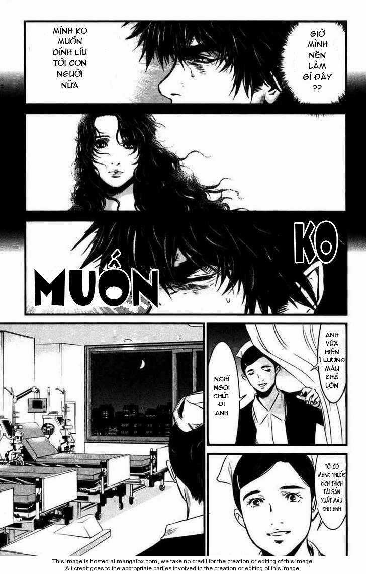 Wolf Guy - Wolfen Crest - Chapter 57 - Trang 10