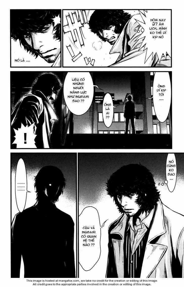 Wolf Guy - Wolfen Crest - Chapter 58 - Trang 12