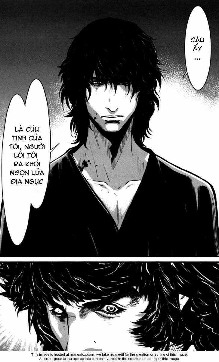 Wolf Guy - Wolfen Crest - Chapter 58 - Trang 13