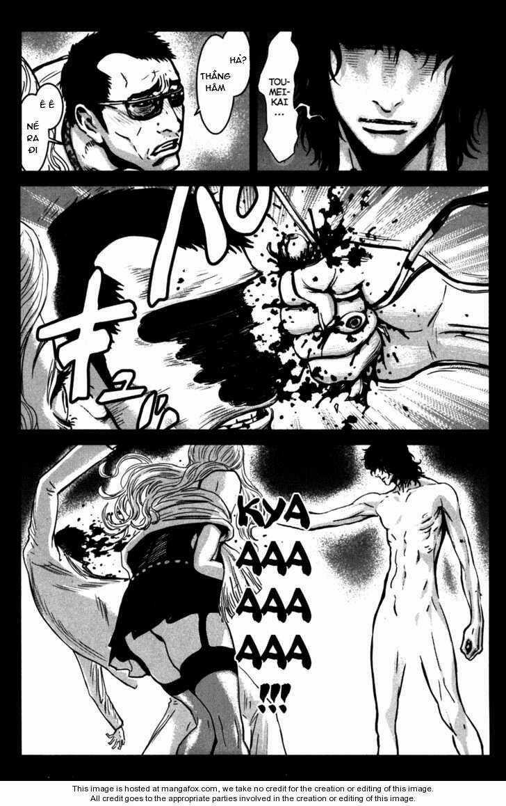 Wolf Guy - Wolfen Crest - Chapter 58 - Trang 17