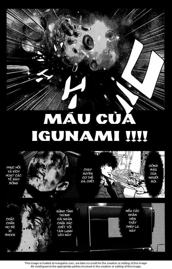 Wolf Guy - Wolfen Crest - Chapter 58 - Trang 18