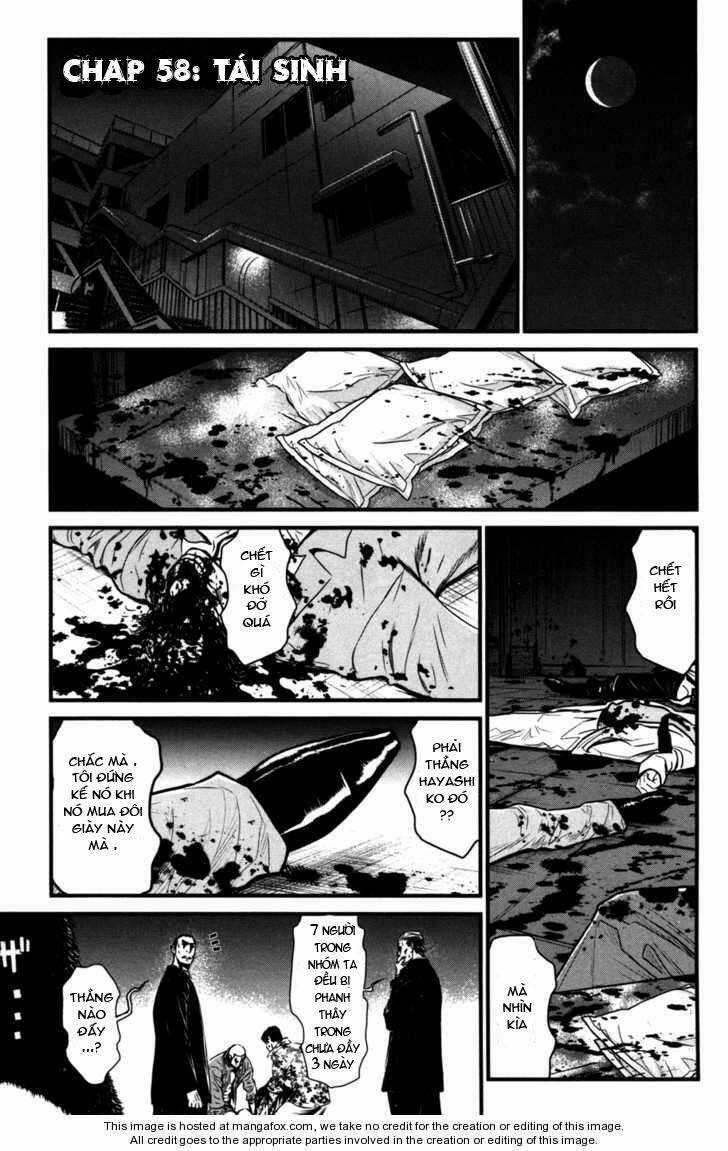 Wolf Guy - Wolfen Crest - Chapter 58 - Trang 3