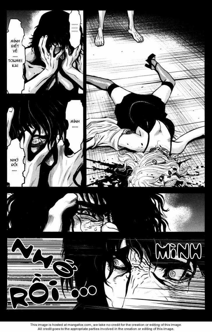 Wolf Guy - Wolfen Crest - Chapter 58 - Trang 21