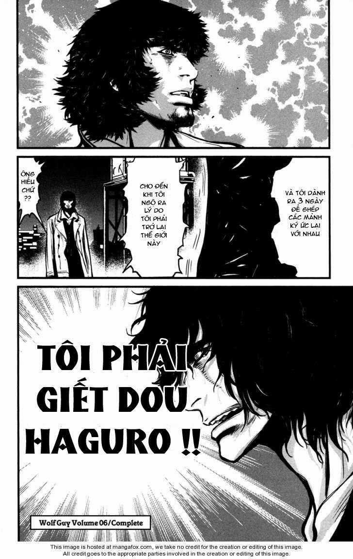 Wolf Guy - Wolfen Crest - Chapter 58 - Trang 22