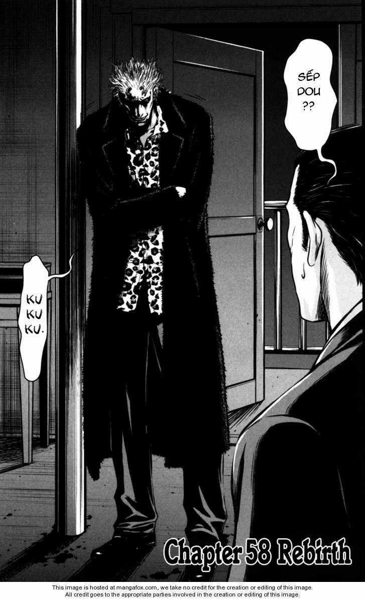 Wolf Guy - Wolfen Crest - Chapter 58 - Trang 4