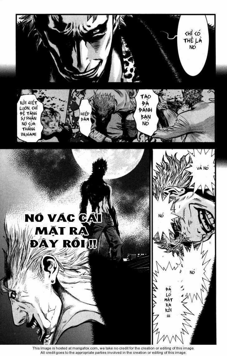 Wolf Guy - Wolfen Crest - Chapter 58 - Trang 5