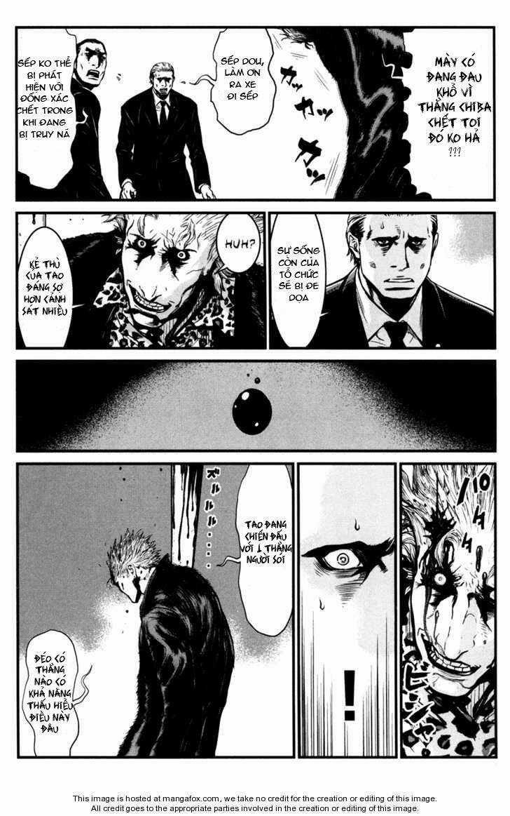 Wolf Guy - Wolfen Crest - Chapter 58 - Trang 6