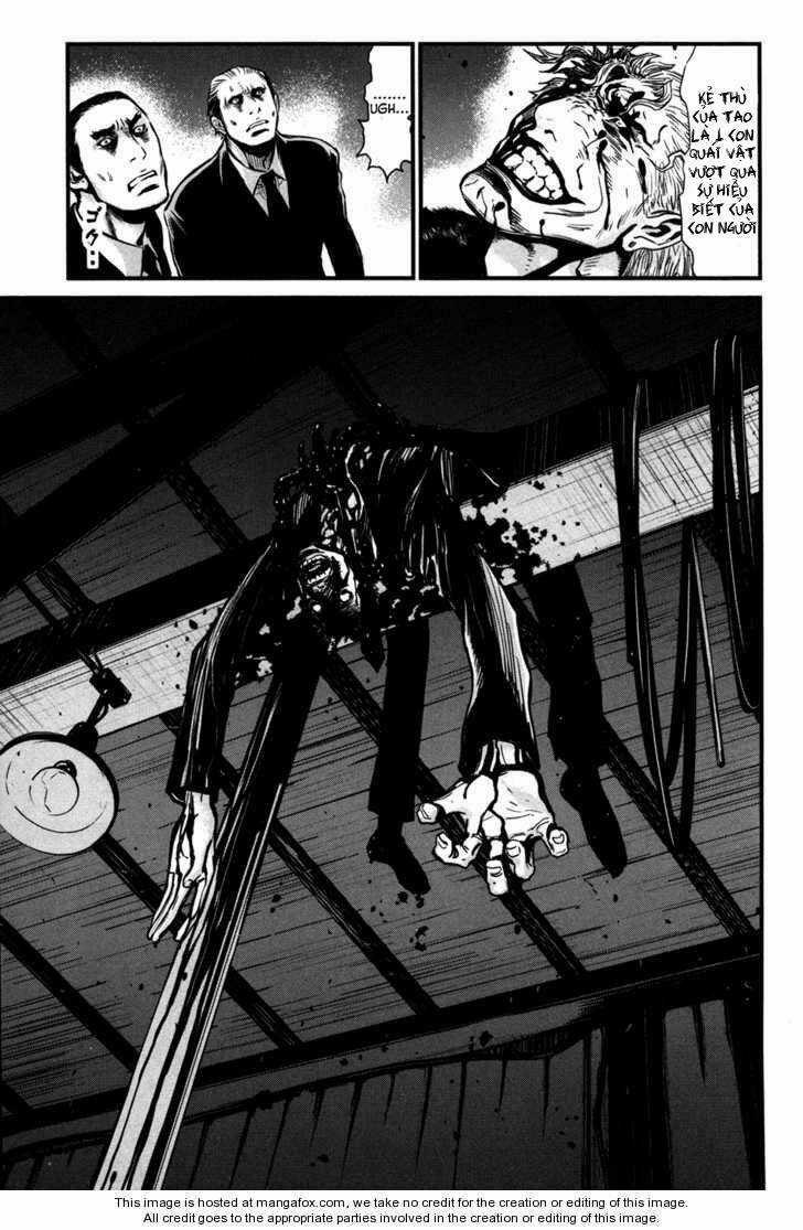 Wolf Guy - Wolfen Crest - Chapter 58 - Trang 7