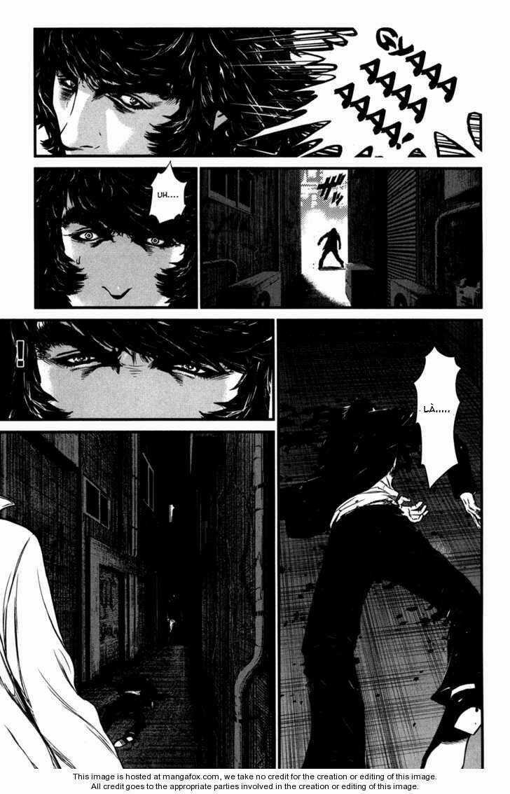 Wolf Guy - Wolfen Crest - Chapter 58 - Trang 9