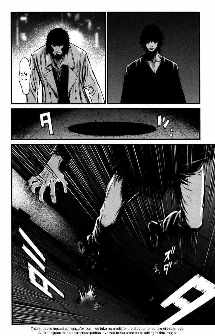 Wolf Guy - Wolfen Crest - Chapter 58 - Trang 10