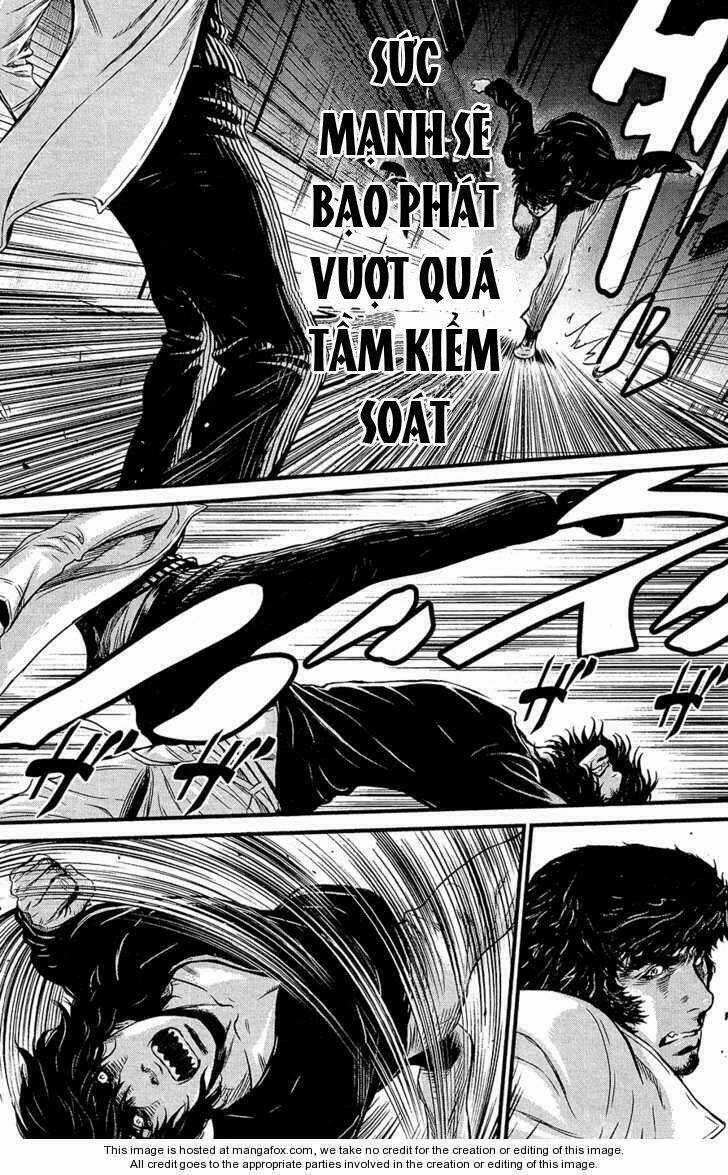 Wolf Guy - Wolfen Crest - Chapter 59 - Trang 11