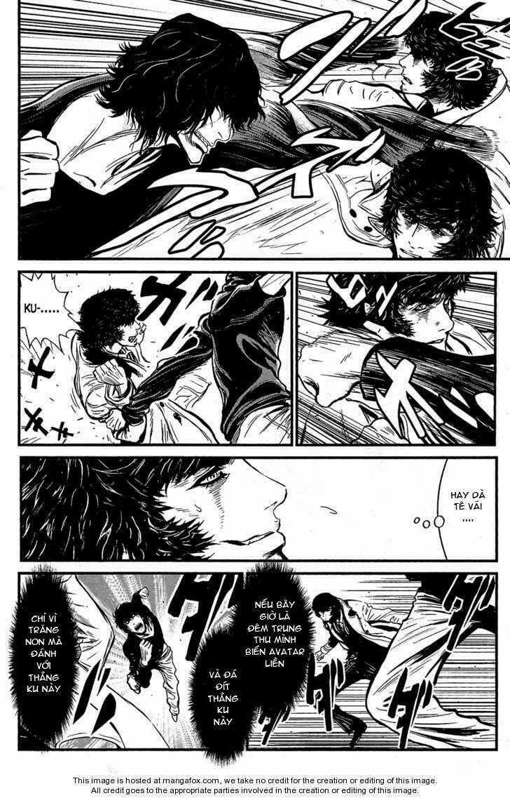 Wolf Guy - Wolfen Crest - Chapter 59 - Trang 12