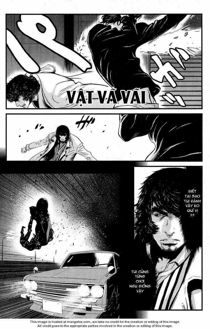 Wolf Guy - Wolfen Crest - Chapter 59 - Trang 13