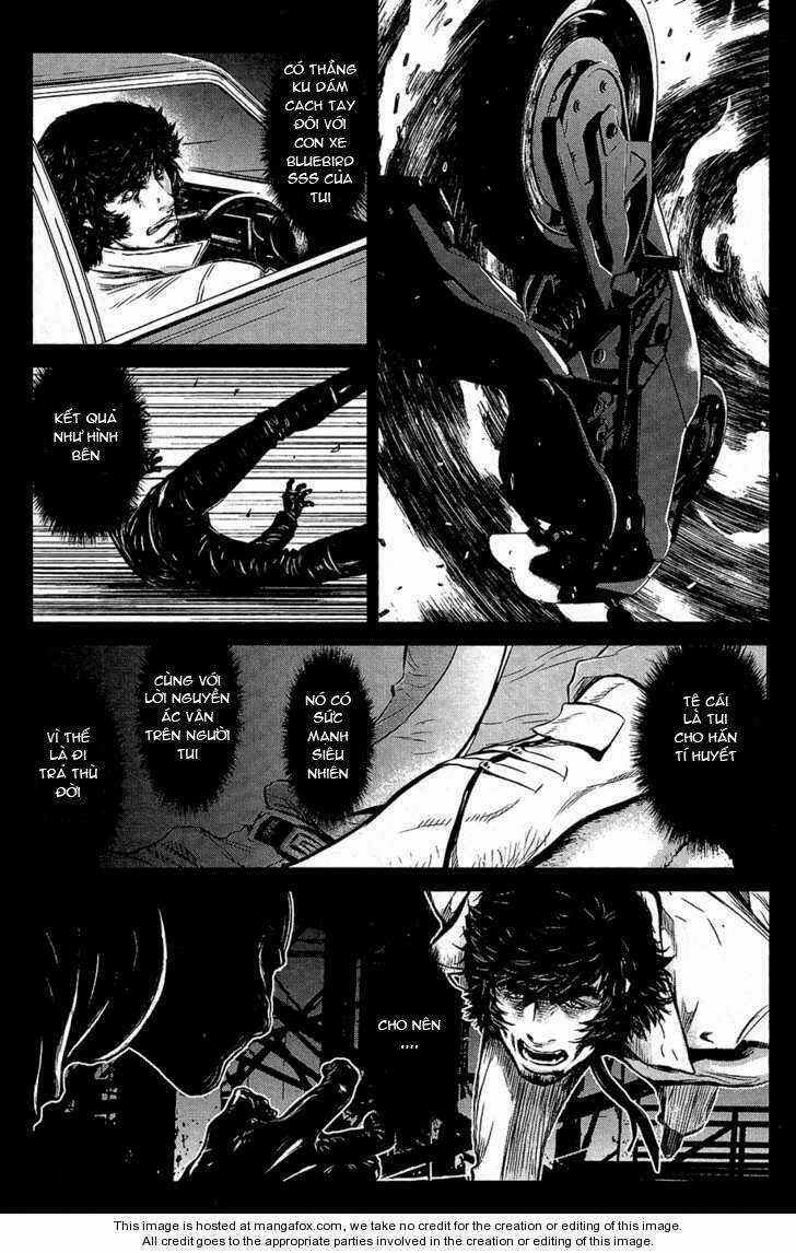 Wolf Guy - Wolfen Crest - Chapter 59 - Trang 14
