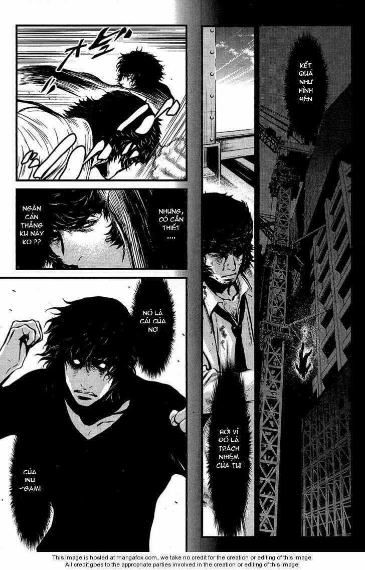 Wolf Guy - Wolfen Crest - Chapter 59 - Trang 15