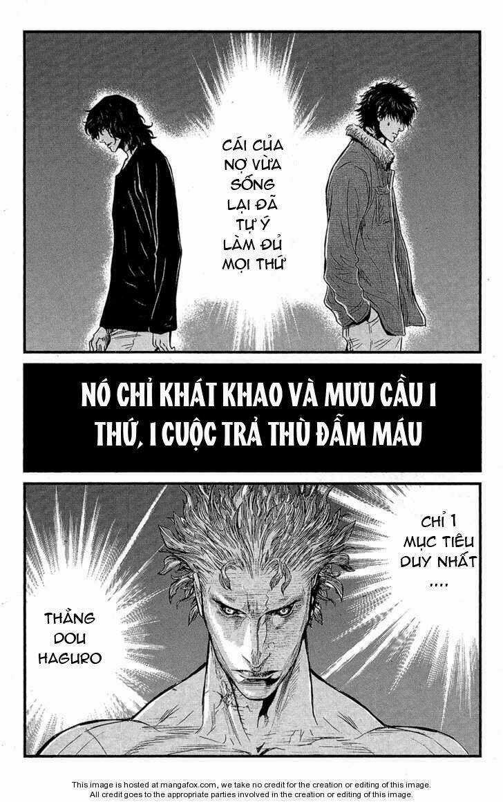 Wolf Guy - Wolfen Crest - Chapter 59 - Trang 16