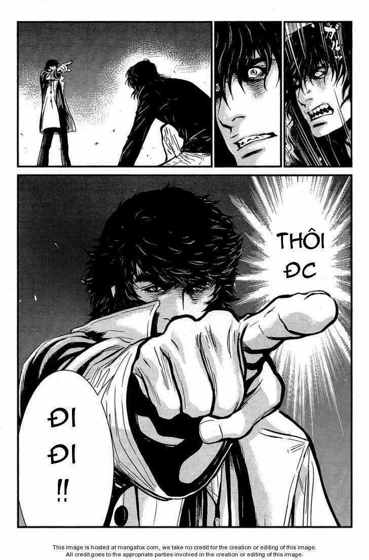 Wolf Guy - Wolfen Crest - Chapter 59 - Trang 18