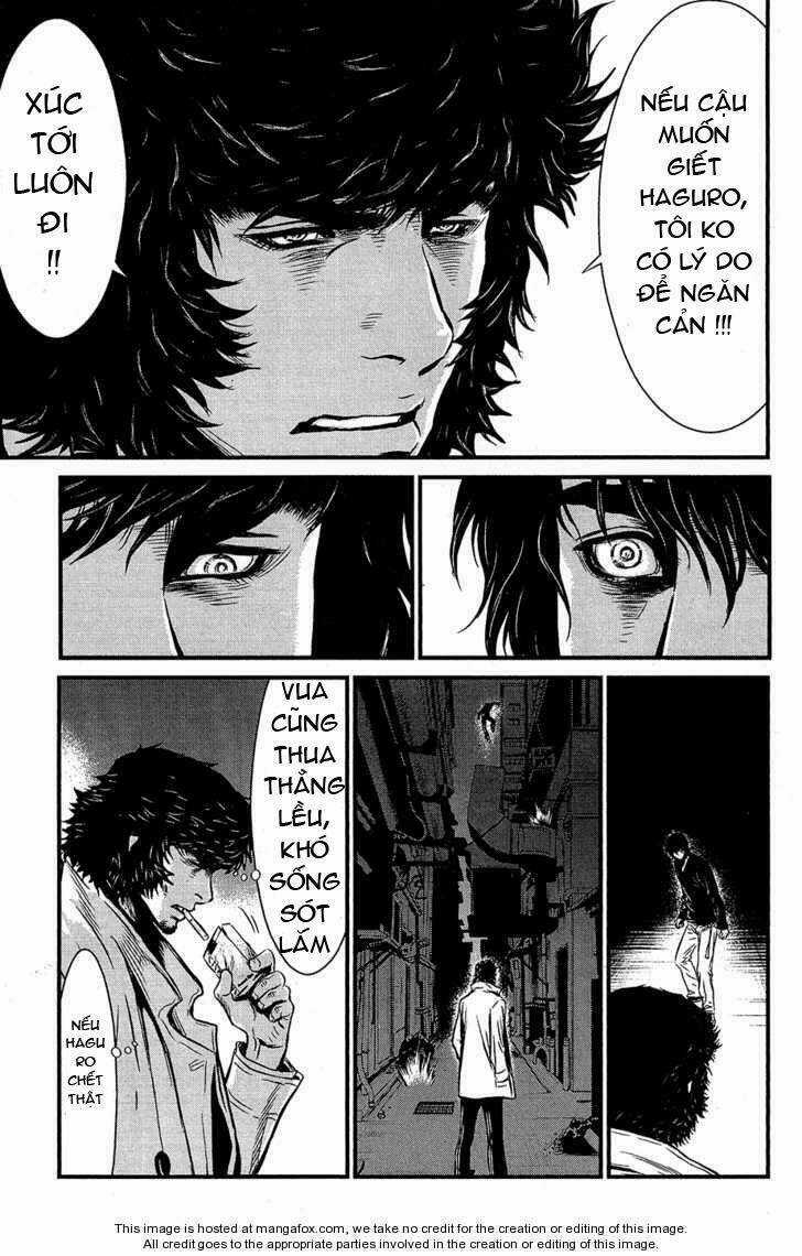 Wolf Guy - Wolfen Crest - Chapter 59 - Trang 19