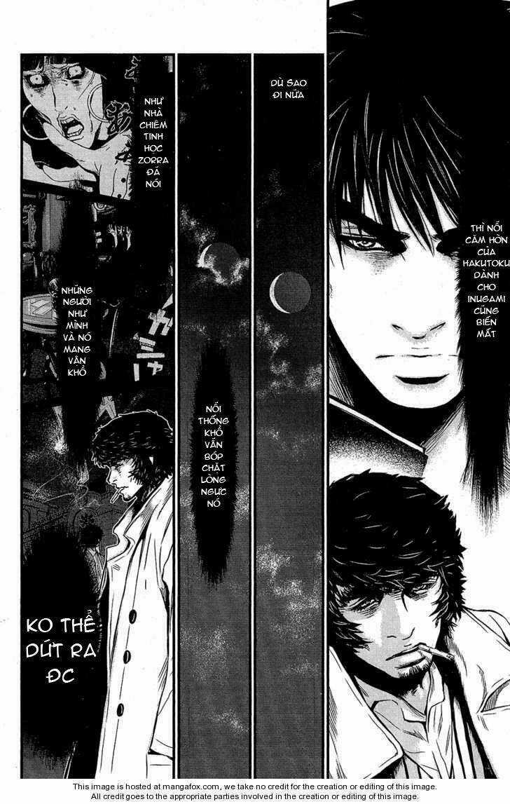 Wolf Guy - Wolfen Crest - Chapter 59 - Trang 20