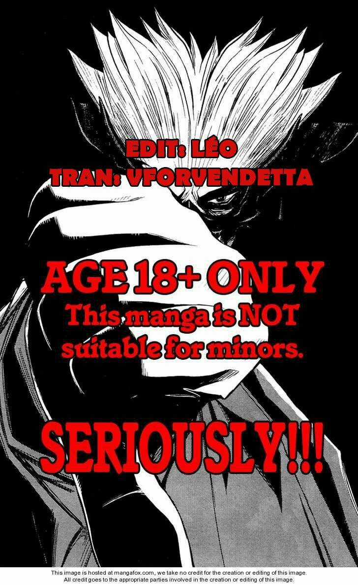 Wolf Guy - Wolfen Crest - Chapter 59 - Trang 3