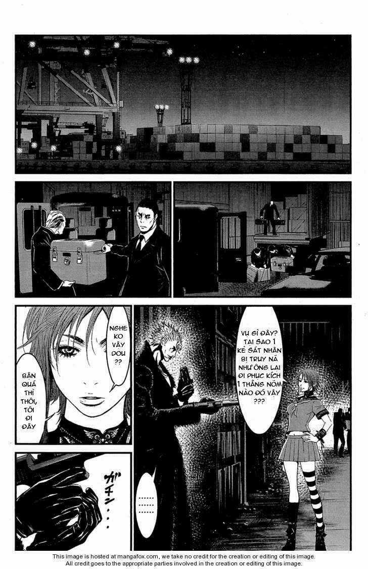 Wolf Guy - Wolfen Crest - Chapter 59 - Trang 21