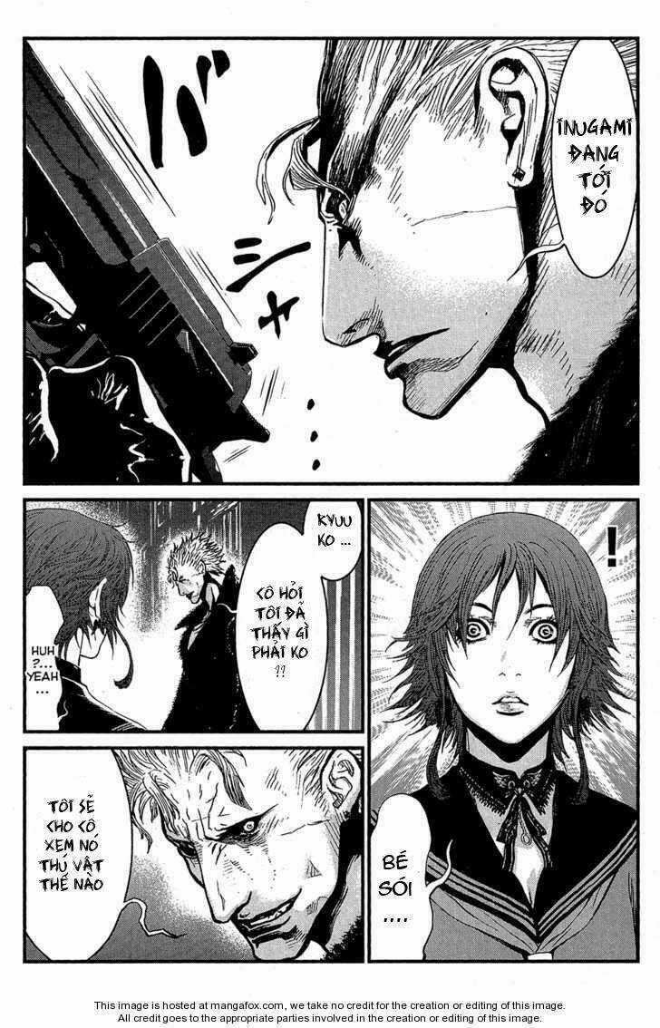 Wolf Guy - Wolfen Crest - Chapter 59 - Trang 22