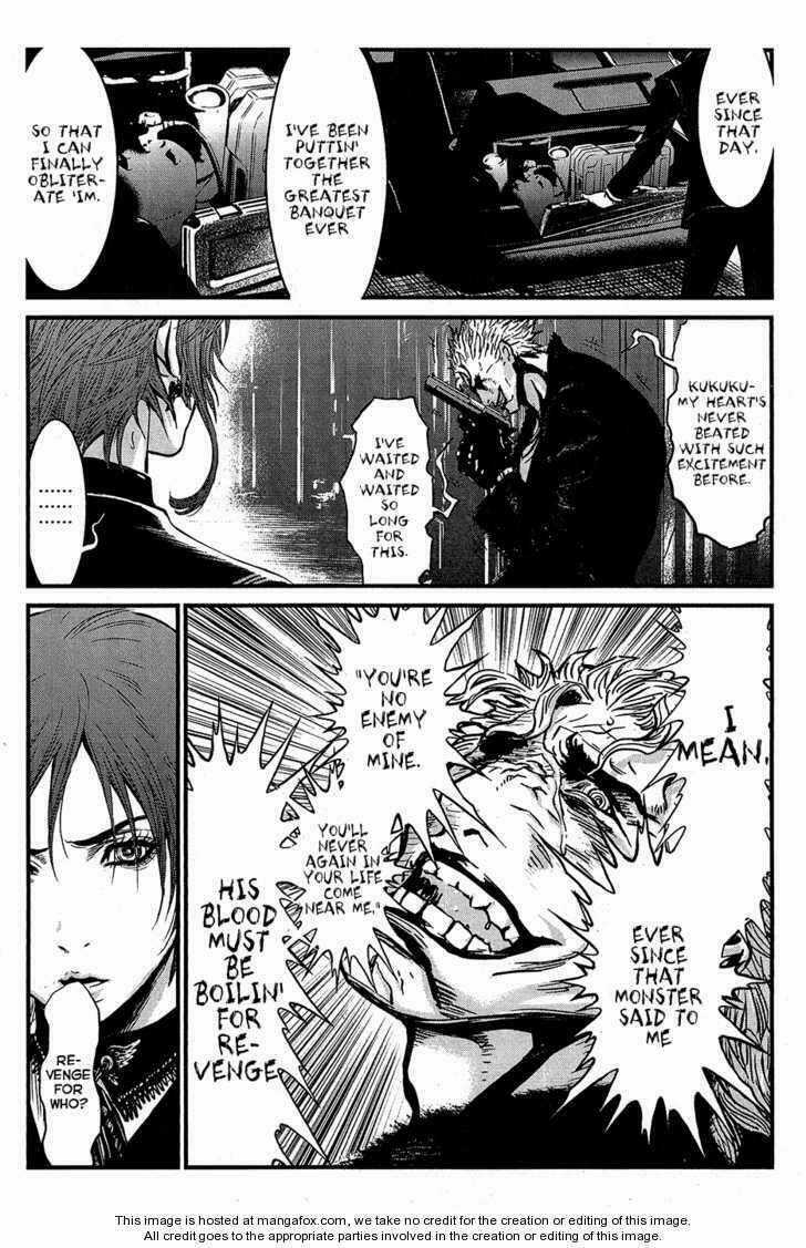 Wolf Guy - Wolfen Crest - Chapter 59 - Trang 23