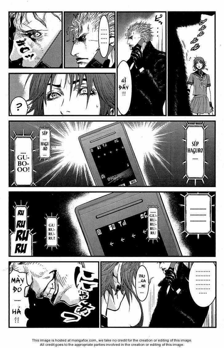 Wolf Guy - Wolfen Crest - Chapter 59 - Trang 24