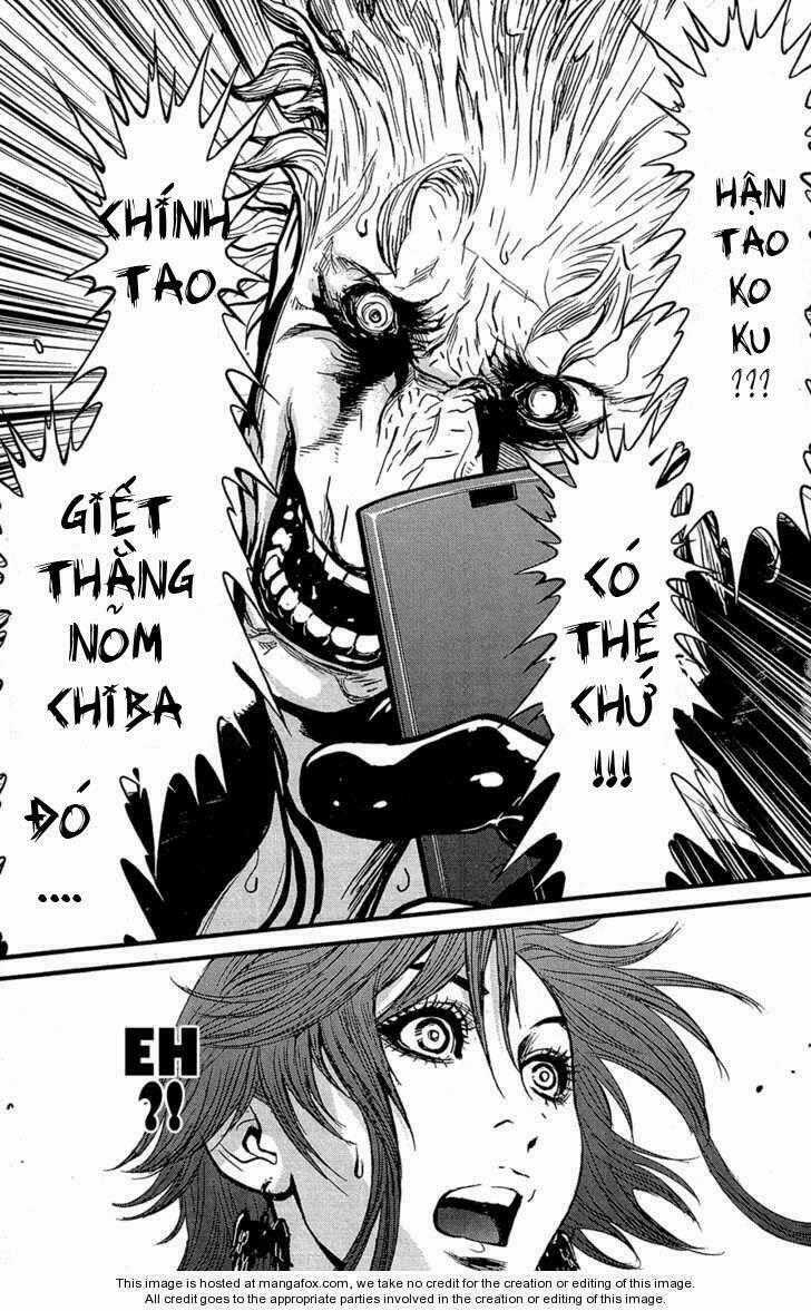 Wolf Guy - Wolfen Crest - Chapter 59 - Trang 25