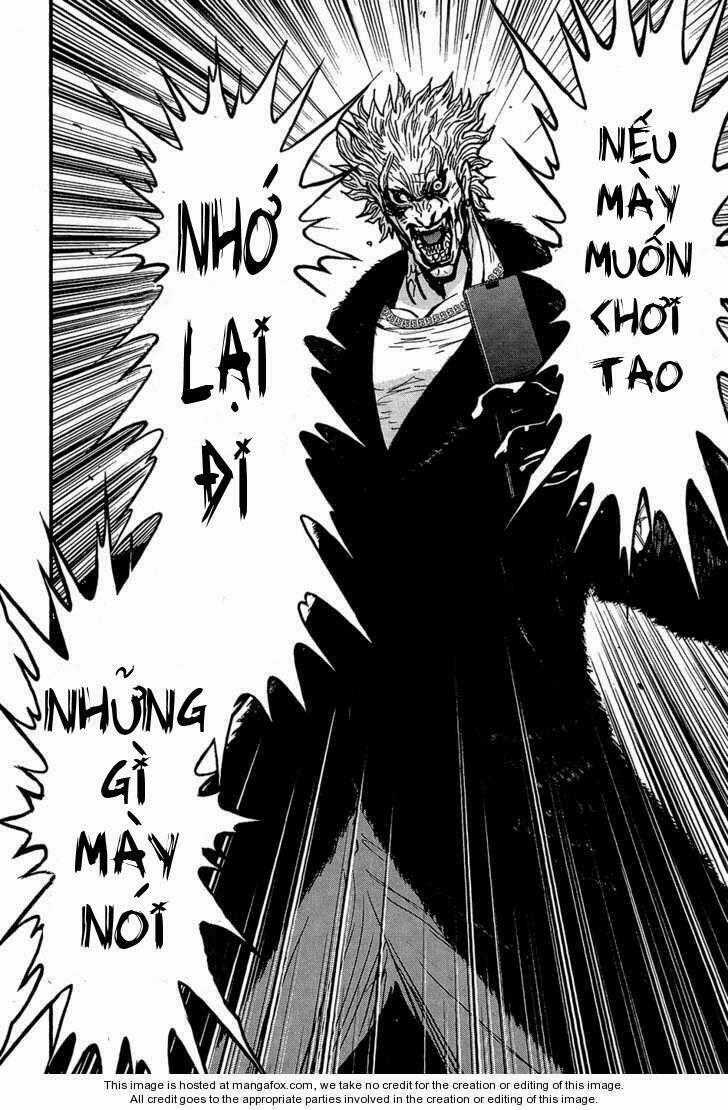 Wolf Guy - Wolfen Crest - Chapter 59 - Trang 26