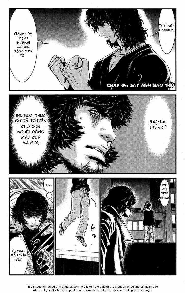 Wolf Guy - Wolfen Crest - Chapter 59 - Trang 7