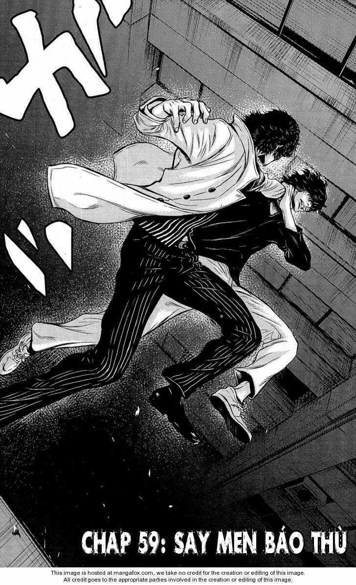 Wolf Guy - Wolfen Crest - Chapter 59 - Trang 8