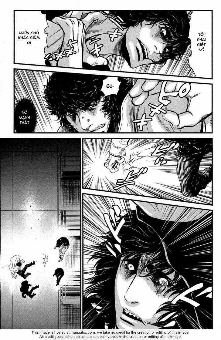 Wolf Guy - Wolfen Crest - Chapter 59 - Trang 9