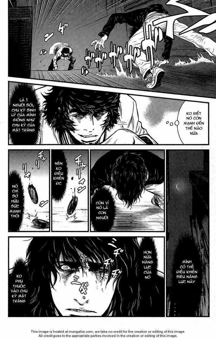 Wolf Guy - Wolfen Crest - Chapter 59 - Trang 10